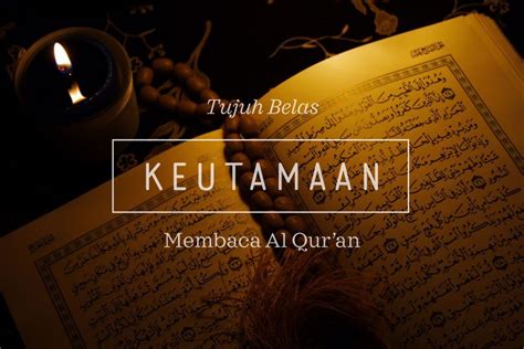 17 Keutamaan Membaca Al Quran Setiap Hari Quran Movie Posters Movies