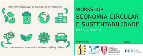 Workshop Economia Circular E Sustentabilidade Ulab