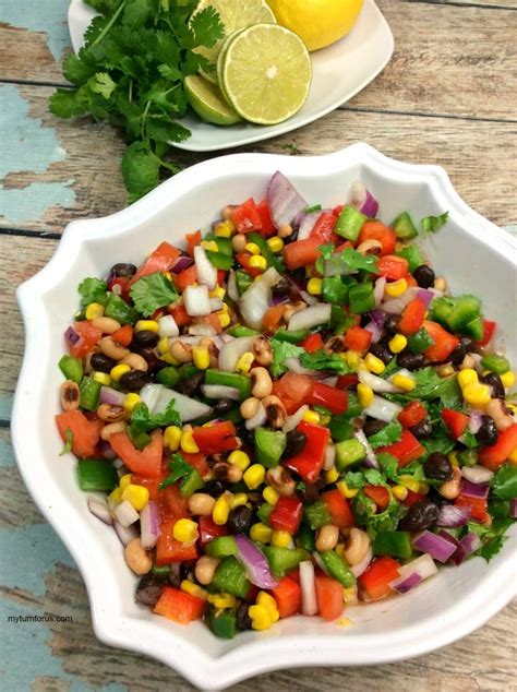 Cowboy Salad Recipe Or Mexican Caviar My Turn For Us