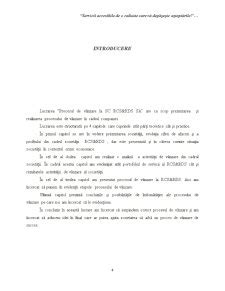 Procesul de Vânzare la RCS RDS Proiect DOC