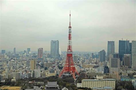 Tokyo Tower vs Eiffel Tower (Amazing Facts about both) – YouGoJapan