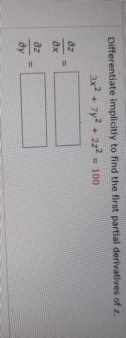 Solved Find the total differential z 5xºy Electrical Chegg