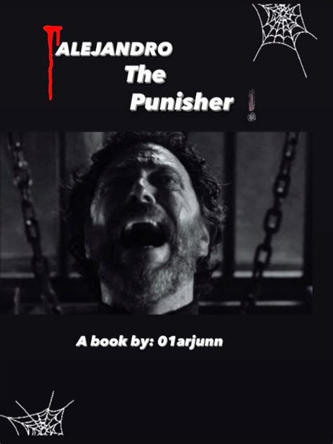 Alejandro The Punisher Novel Read Free Webnovel