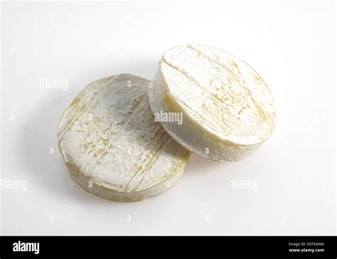 Rocamadour, a French Goat Cheese Stock Photo - Alamy