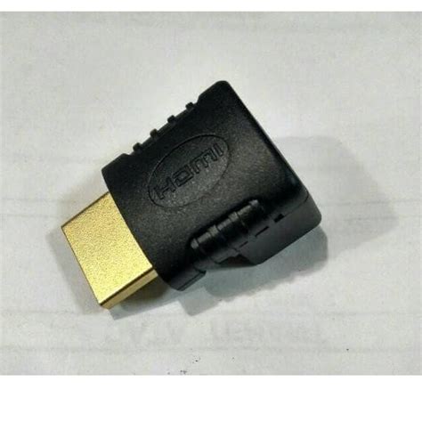 Jual Super 73 Converter Gender Adapter Connector Hdmi Male