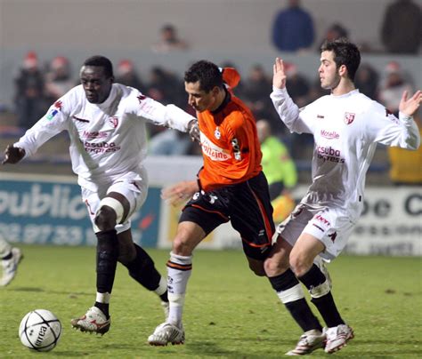 Photos Avant Fc Lorient Fc Metz Les Dix Dernières Confrontations