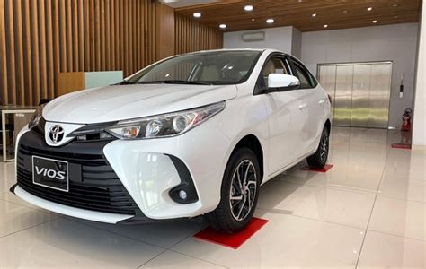 Gi Xe Toyota Vios M I Nh T Th Ng