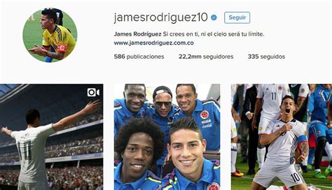 Instagram Los 10 Futbolistas Que Deberías Seguir Futbol