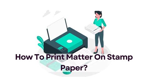 print matter  stamp paper edrafter