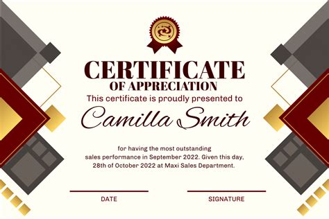 Certificate Templates Png Images PNGWing 42 OFF