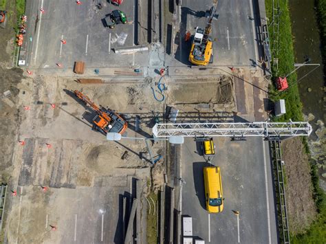 Werkzaamheden Heinenoordtunnel A29 Volgens Planning Verlopen Hoeksche