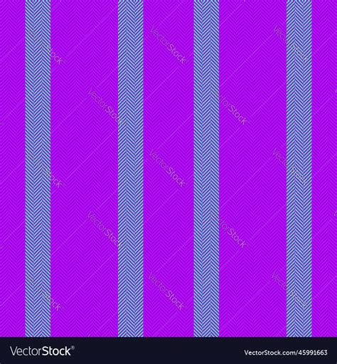 Fabric seamless background vertical lines pattern Vector Image