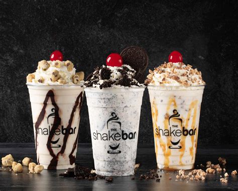 The Shake Bar (E Colonial Dr & France Dr) Menu Orlando • Order The