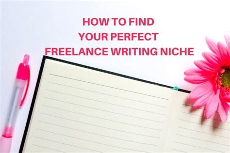 Freelance Writing Niches How To Pick The Perfect One