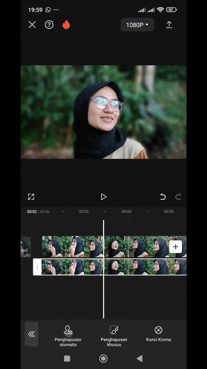 Cara Bikin Efek Video Bokeh Di Capcut Capcut Capcutedit