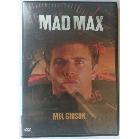 Dvd Mad Max 1 Original Dublado E Legendado Shopee Brasil