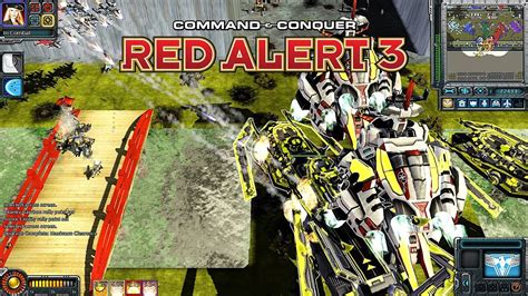 Red Alert Corona Mod Allies In Pve Map Here Come The Almighty