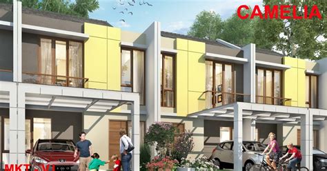 Cluster Scarlet Pik Pik Agung Sedayu Group Pantai Indah Kapuk