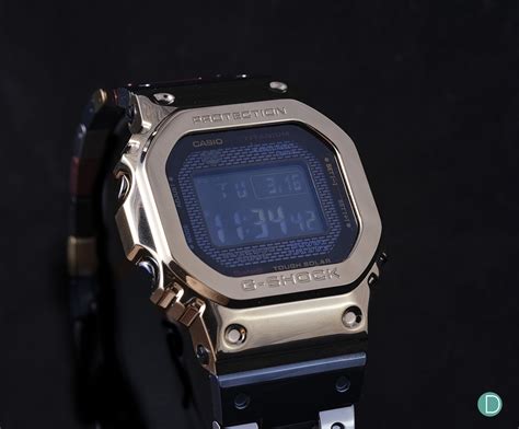 Review New Casio G Shock GMW B5000TR