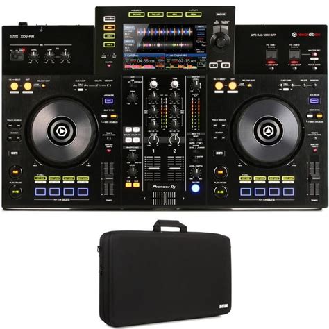 Pioneer Dj Xdj Rr Digital Dj System With Carry Case Sweetwater