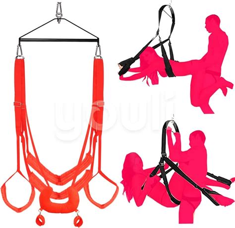 Amazon Sex Swing For Couple Degree Sex Swivel Swing For Adult