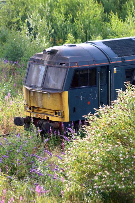 60081 Isambard Kingdom Brunel Brush Class 60 Co Co Tot Flickr