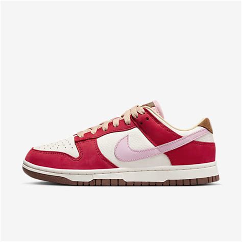 Women S Red Nike Dunk Nike Uk