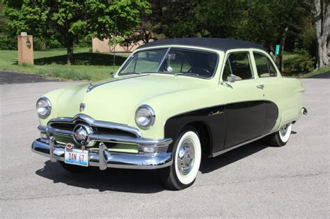 1950 Ford Crestliner For Sale Cc 1136791