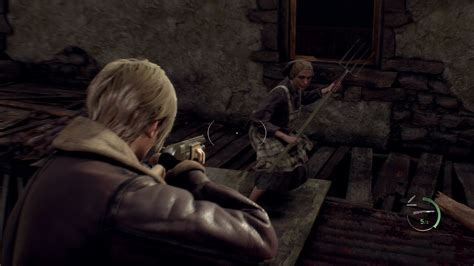 高すぎる期待を超えうる可能性を感じた『バイオハザード Re 4』先行プレイ！あのナイフが超進化