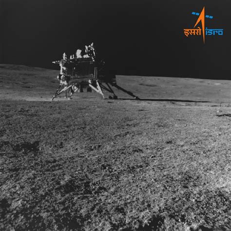isro moves  wake  chandrayaan  rover lander  dawn breaks