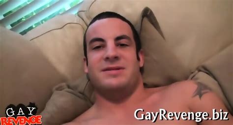 Huge Dick Enters Mouth Of A Gay