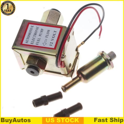 fuel pump   kohler popular marine  ef  ef ecd