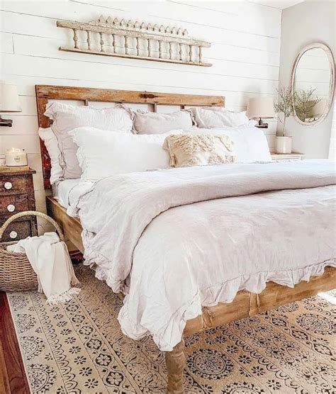 10 Ideas For Modern Farmhouse Decor Bedroom To Transform Your Space