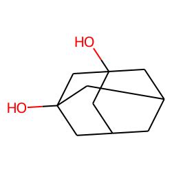 Adamantane-1,3-diol (CAS 5001-18-3) - Chemical & Physical Properties by ...