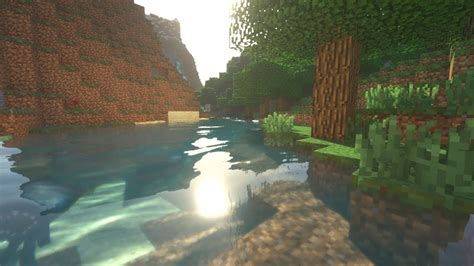 El Pack De Shaders Mas Realista Para Minecraft Julio Youtube