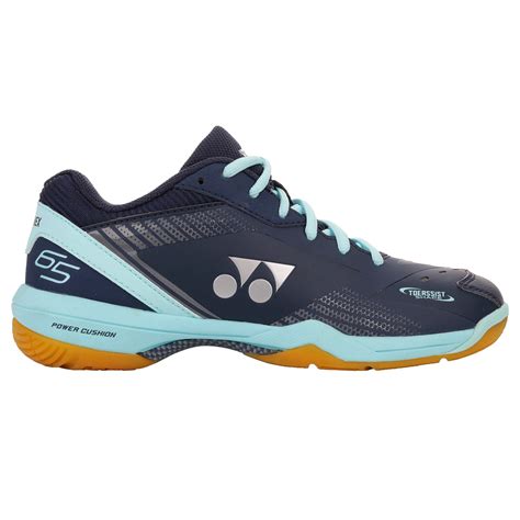 Buty Yonex Power Cushion 65 Z3 Women S Navy Saxe SQUASH Shoes