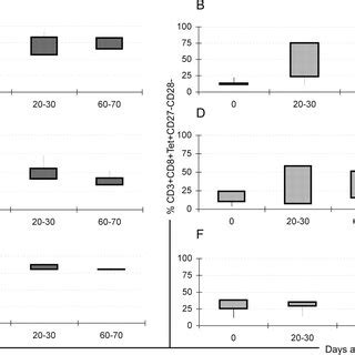 Schematic Representation Of Distinct Profiles Of Cytomegalovirus