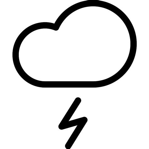 Storm Vector Svg Icon Svg Repo