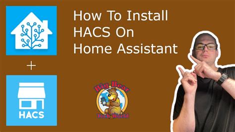 How To Install Hacs On Home Assistant Youtube