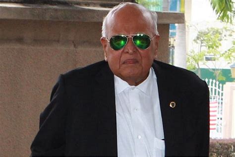 Najib Shafees Appeal To Remove Sri Ram From Prosecuting Them In 1mdb