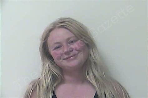 Bethany Doss Oconee County Jail Bookings