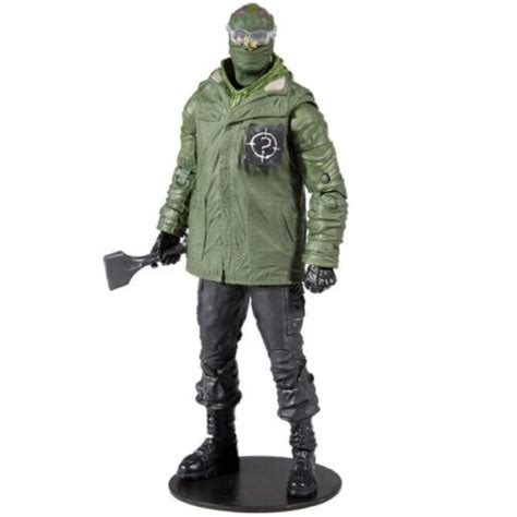 Macfarlane Toys DC Multiverse The Riddler 7 Action Figure 787926150773