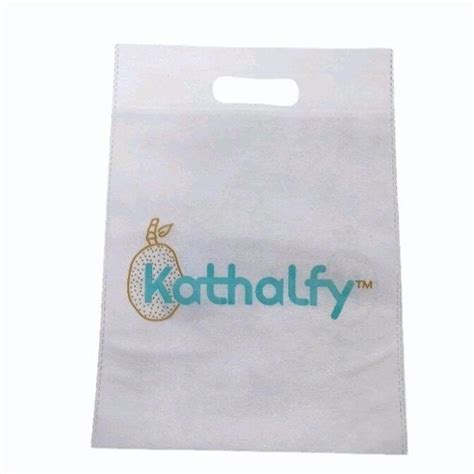 Gsm D Cut Non Woven Bag At Rs Piece D Cut Non Woven Bags In