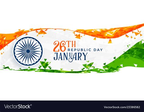 26 January 2021 Republic Day Banner Background / In 2021, india is ...