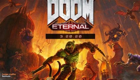 Doom Eternal Review, System Requirments & Release date