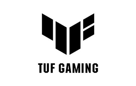 Wallpaper Logo, ASUS, White Background, Gaming, TUF, ASUS TUF Gaming ...