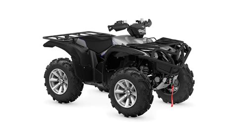 De Nieuwe Yamaha Grizzly 700 25th Anniversary Quadxpress