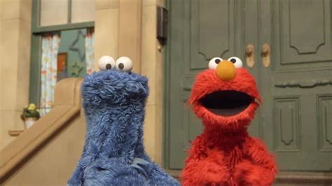 Behind The Scenes Secrets At Sesame Street Peter Alexander Launches