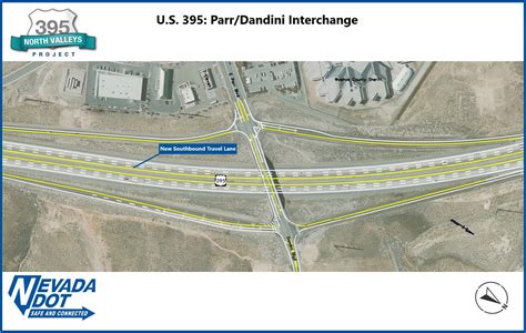 Improvements And Benefits Ndot North Valleys