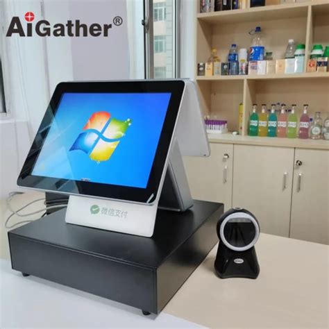 hands  scanner auto scan reader barcode scanner machine desktop
